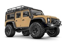 Traxxas TRX-4M Ford Bronco 4x4 Crawler 1:18 Tan - 100% RTR - 97054-1TAN