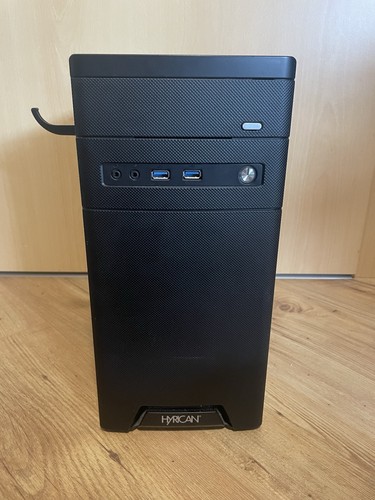Verkaufe hyrican cybergamer - verkaufe,