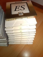 Sony Minidisc ES 80 & Premium