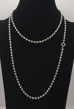 Maßive Vintage Halskette