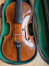 alte geige 4/4 an Restaurator
