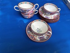 Teetassen aus englischen