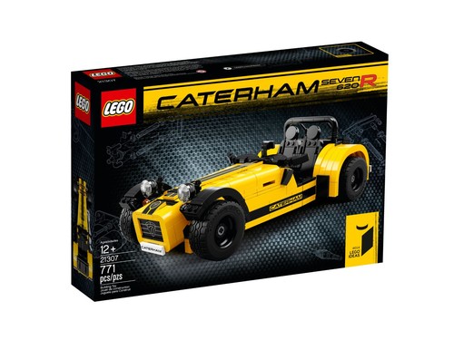 Lego ideas 21307 caterham - lego®,
