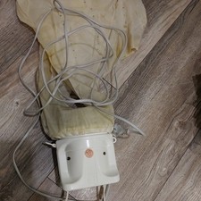 Krups Quickair Typ 460 W.germany Trockenhaube Haartrockner – Made in Hong Kong