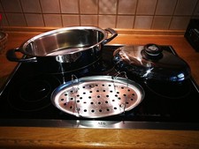 !! AMC Topf Bräter 5,5L  34