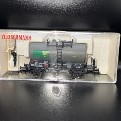 Fleischmann kesselwagen - h0,