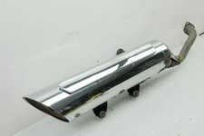 SUZUKI AN 400 WVAU BURGMAN Auspuff original Schalldämpfer Krümmer Exhaust K1 K2