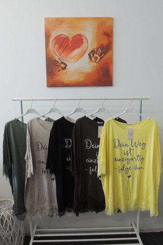 Neu shirt tunika hängerchen - t-shirt,