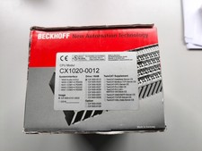 Beckhoff cx1020 0012 - beckhoff, +