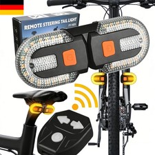 Zwei-Lampen-Split Fahrrad