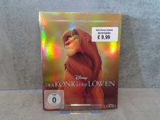 Der König der Löwen - Mit