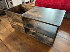 Schallplattenschrank