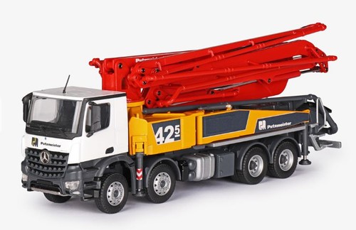 Conrad mercedes benz arocs - conrad, mercedes-benz
