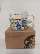 Starbucks Tasse - You Are Here