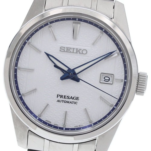 Seiko presage zero - seiko,