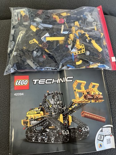 Lego technic 42094 - lego, raupenlader