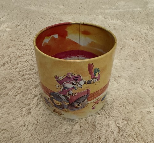 Diddl maus blech stiftebecher - maus, blech-stiftebecher