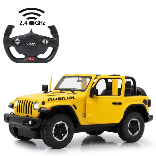 Jeep wrangler 14 gelb - jl,