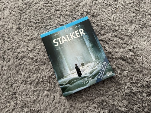 Andrej tarkowskij stalker - tarkowskij,
