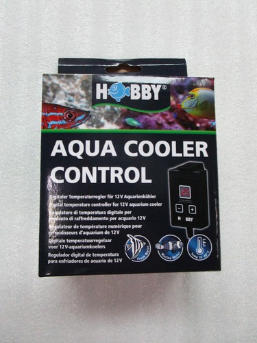 Hobby aqua cooler control - hobby,
