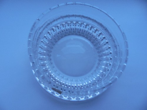 Glasschale bleikristall - glasschale,