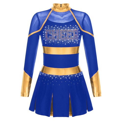 Mädchen cheerleading kleid - mädchen,