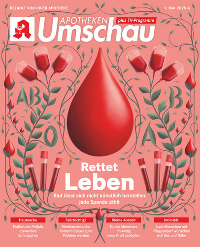 Apotheken umschau mai - apotheken, /