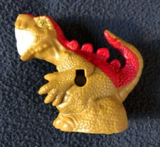 Mc Donalds Happy Meal 2014 Predasaurs Vulltarex (261)