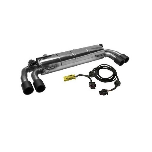 Bastuck klappen sportauspuff - bastuck,