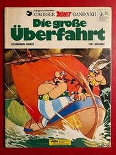 GOSCINNY UDERZO - ASTERIX DIE
