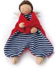 Käthe Kruse Lausbub Engel Gugguli 0173525 NEU