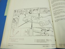 Fehlersuche Ford Sierra 1987