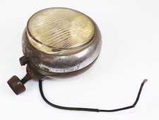 Alter IKA Scheinwerfer wohl für IFA F9