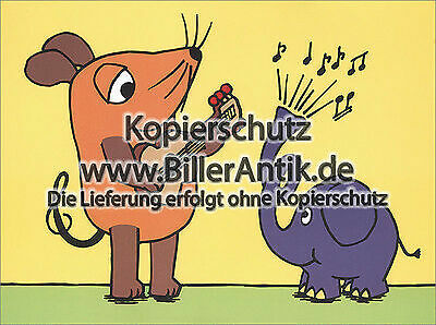 Musikstunde gitarre maus - gitarre,