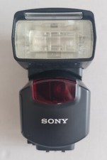 Sony HVL-F43AM Externes Systemblitzgerät + Tasche