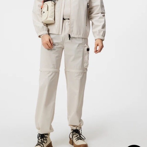 Lindeberg glossa zip off - lindeberg,