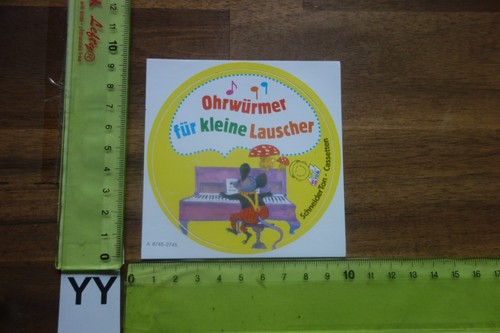 Alter aufkleber kino video - alter,