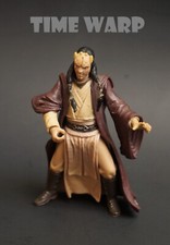 Star Wars 2001 The Power Of The Jedi EETH KOTH (Jedi Master) Actionfigur