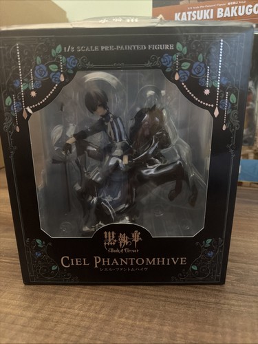 Black butler ciel auf - ciel,