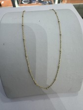 585 GOLD Kette 45cm