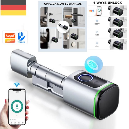 Smart tür schließzylinder - smart,