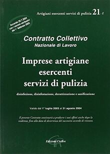 Ccnl imprese artigiane - ccnl,