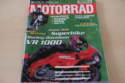 Motorrad 1996 - 14/1996,