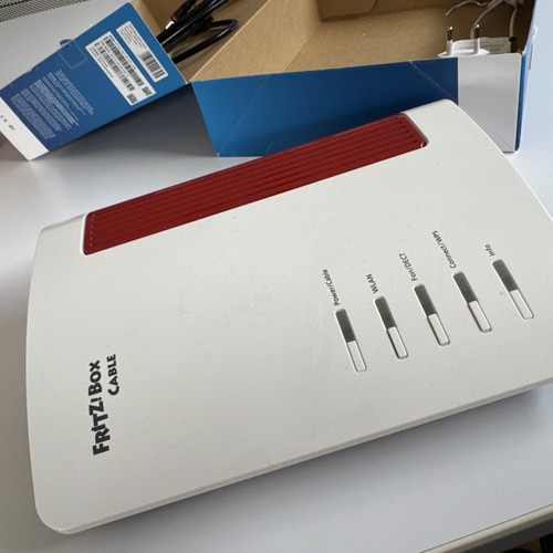 Fritz box 6660 cable - fritz!box,