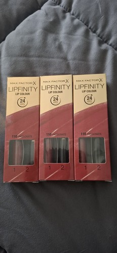 Max factor lipfinity - lipfinity, 110