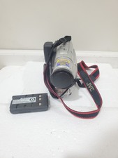 JVC GR-SXM250U Super VHS-C