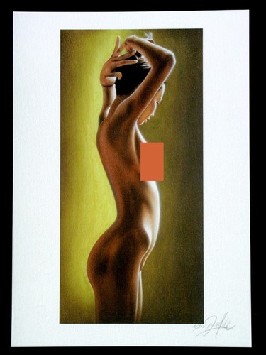 Akt nude pin 080 - nude, up