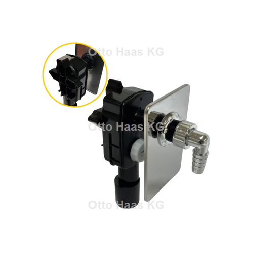Haas oha unterputz - oha,