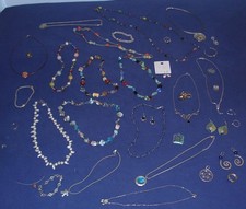 Ketten Armbänder Steine