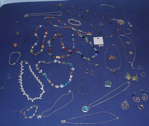 Ketten armbänder steine - armbänder,